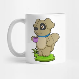 Dog Cup Coffee Mug